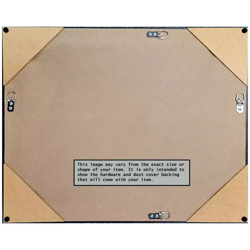 Miroir mural moderne rectangulaire en bronze huilé Trio non biseauté