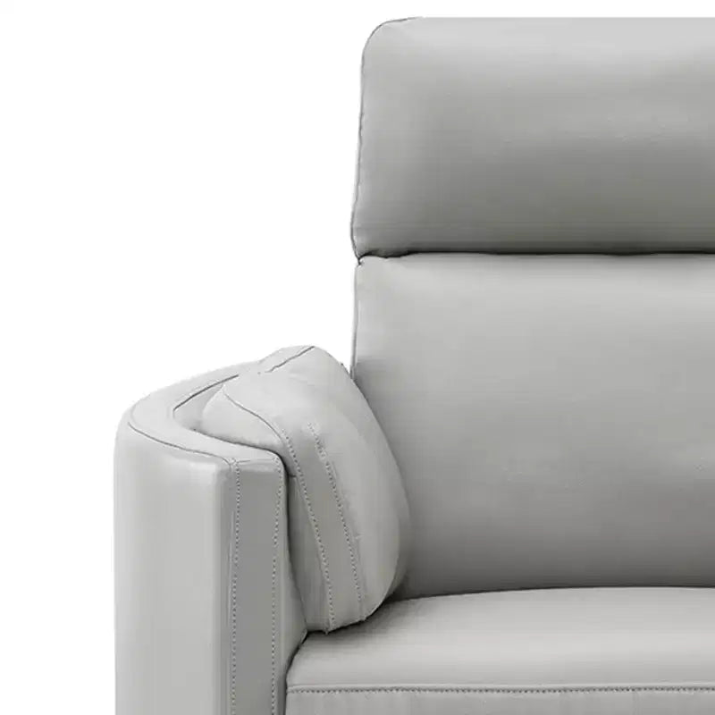 Fauteuil inclinable en velours