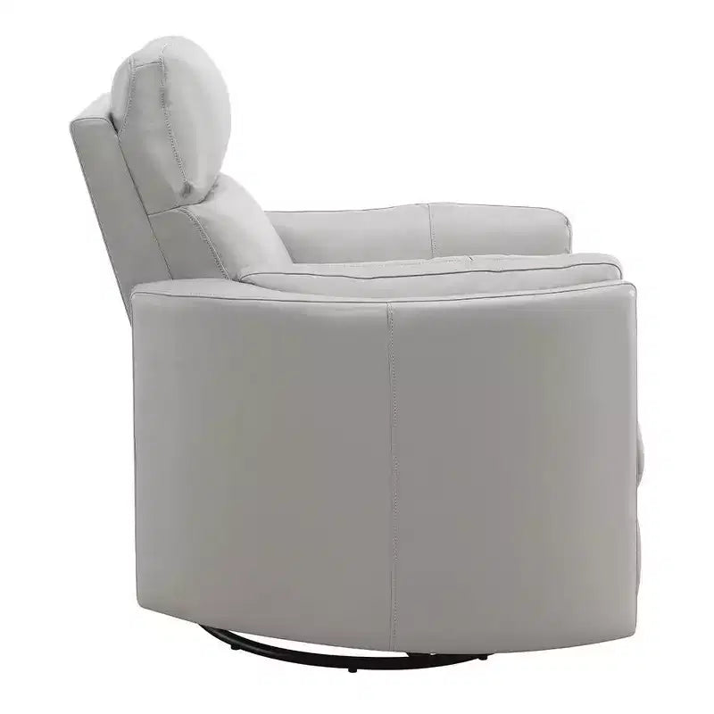 Fauteuil inclinable en velours