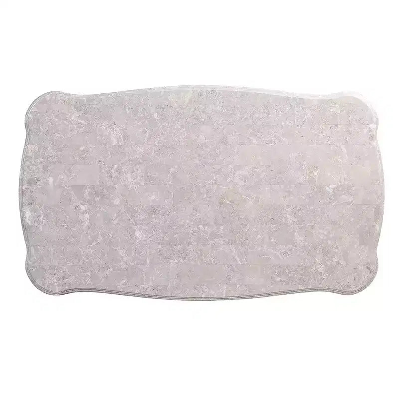 Table basse coquillage sculpté