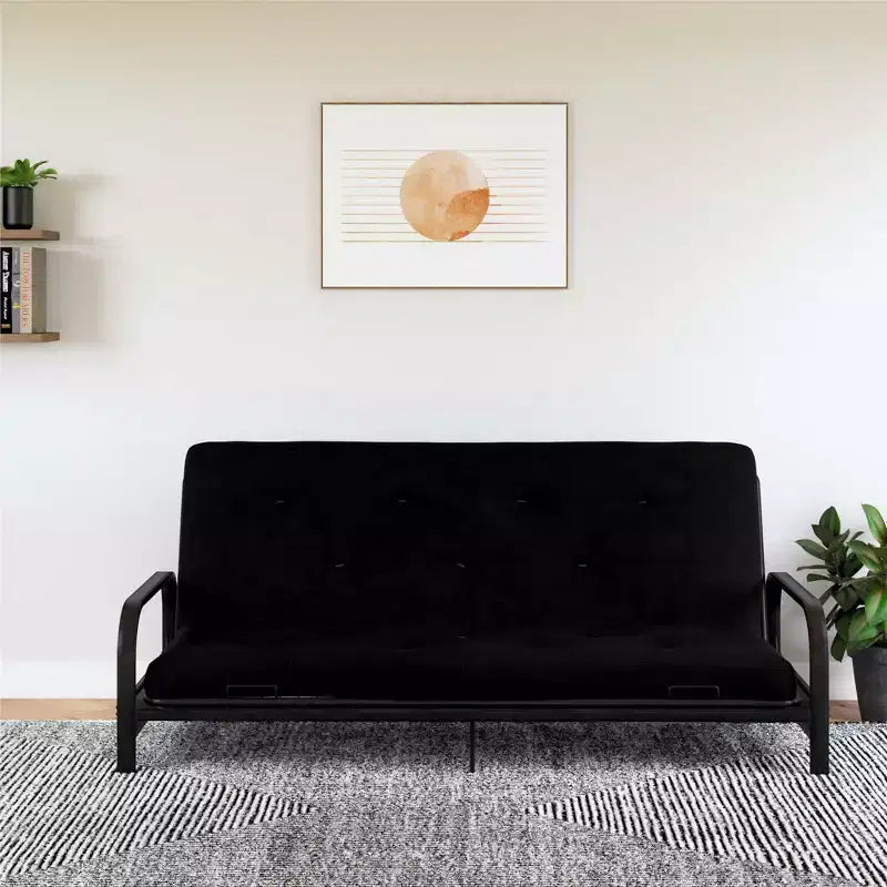 Matelas pliant de style japonais