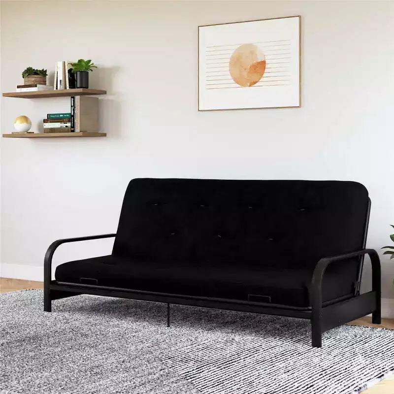 Matelas pliant de style japonais