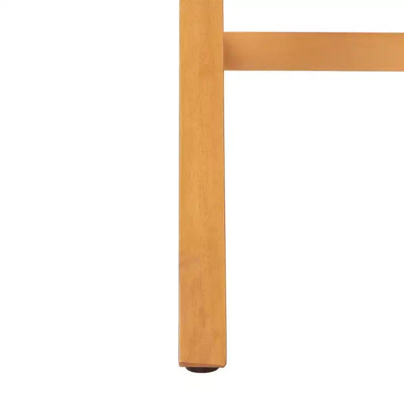 Bureau de style moderne avec un plateau blanc lisse