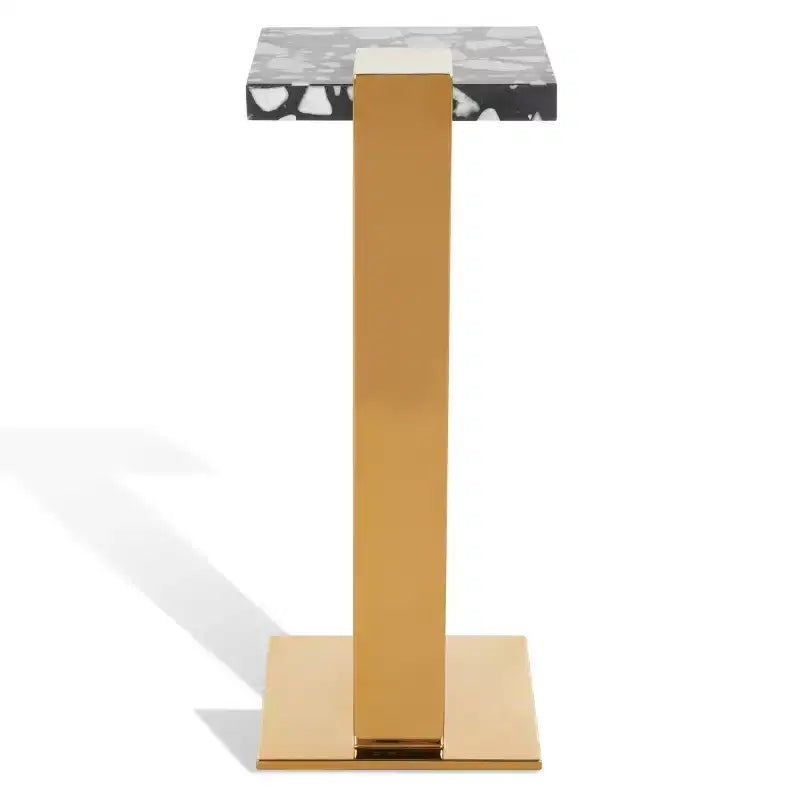 Table d'appoint en acrylique