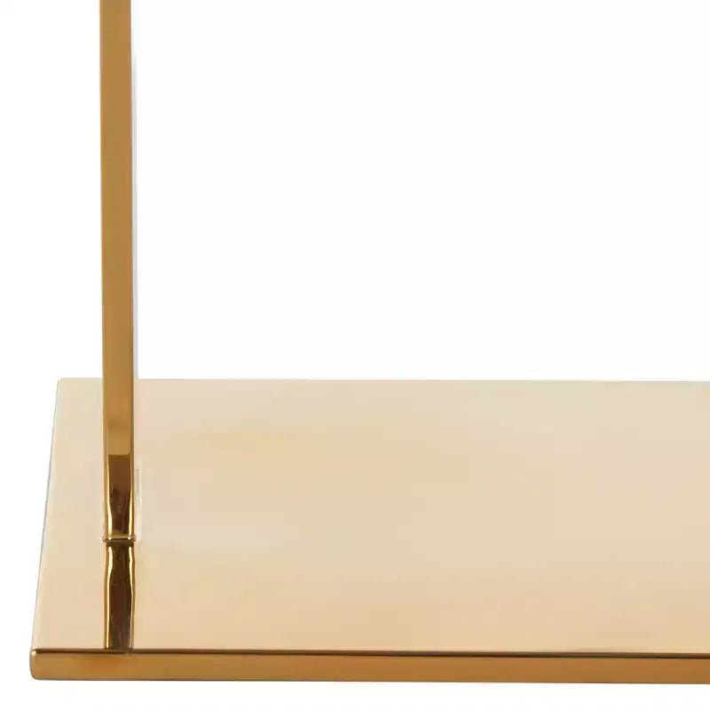 Table d'appoint en acrylique