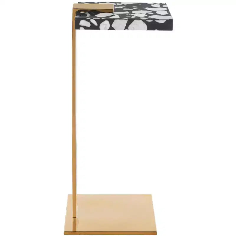 Table d'appoint en acrylique