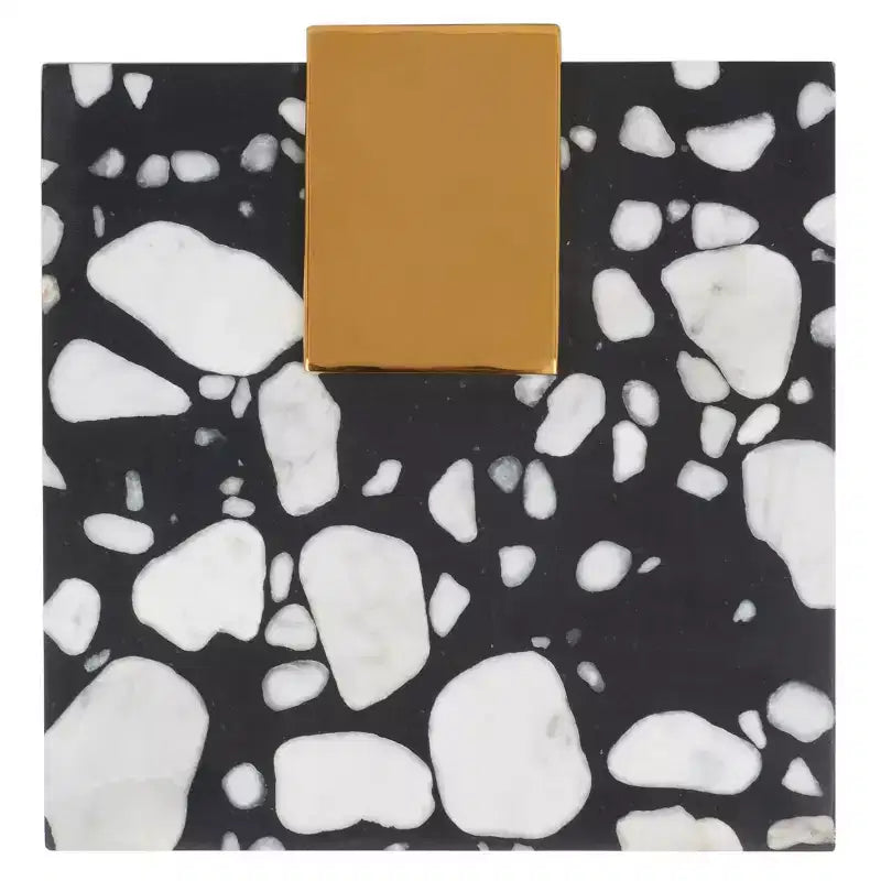 Table d'appoint en acrylique