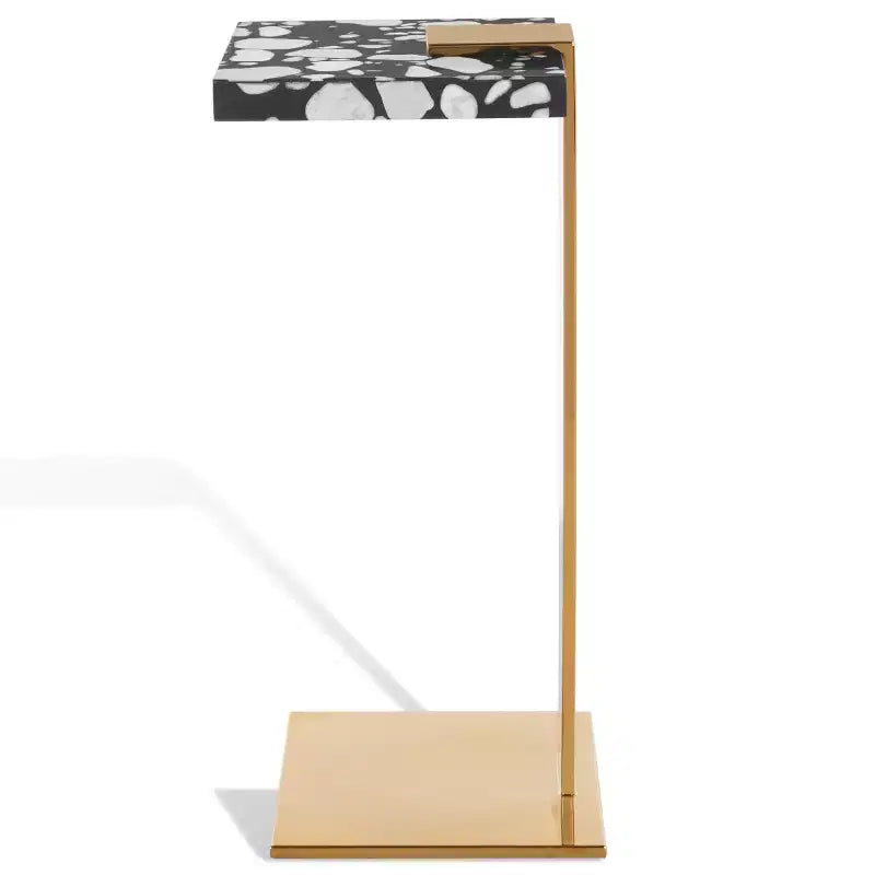 Table d'appoint en acrylique