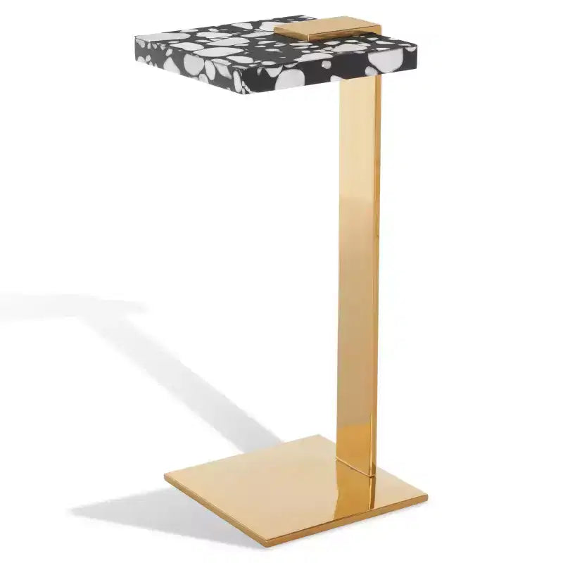 Table d'appoint en acrylique