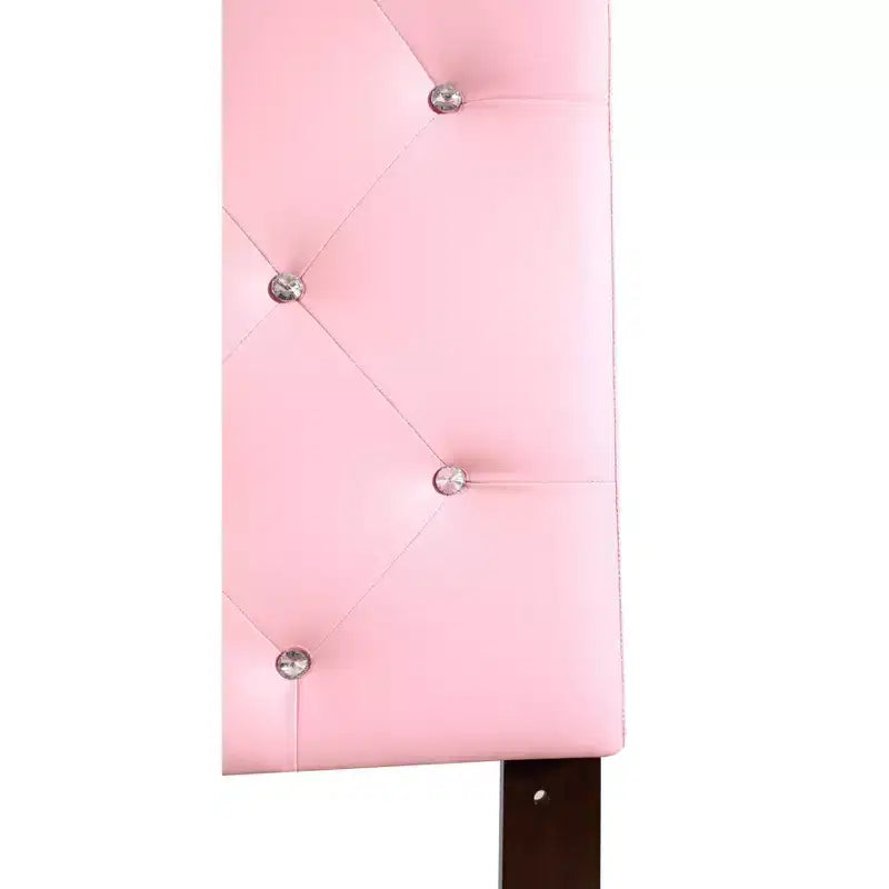 Tête de lit capitonnée double