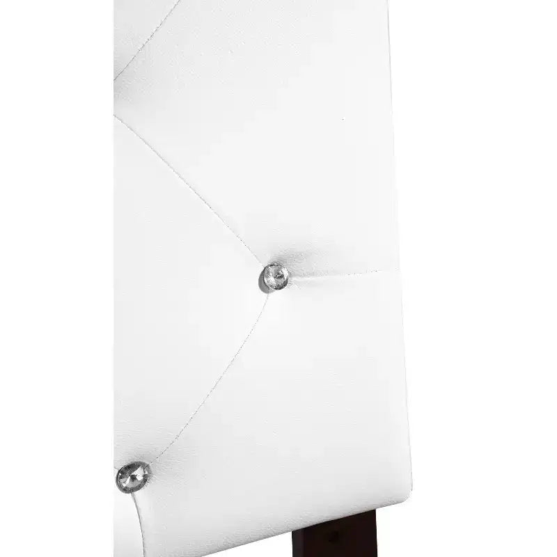 Tête de lit capitonnée double