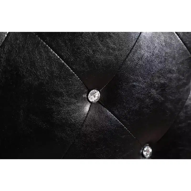 Tête de lit capitonnée double