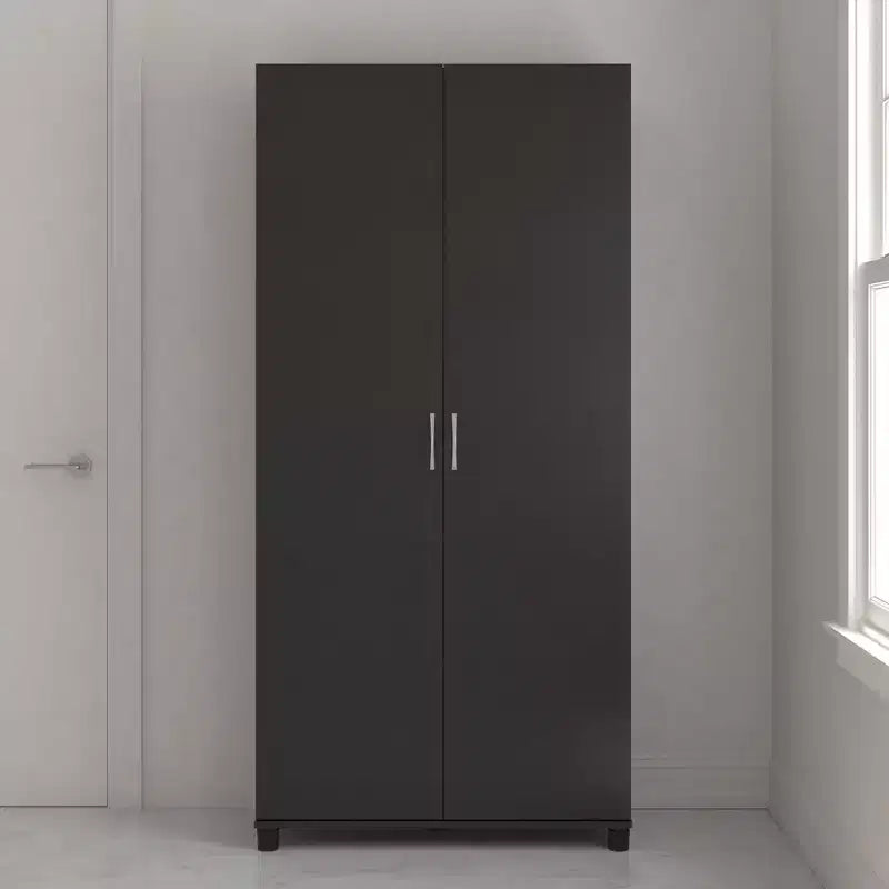 Armoire utilitaire de rangement de porte