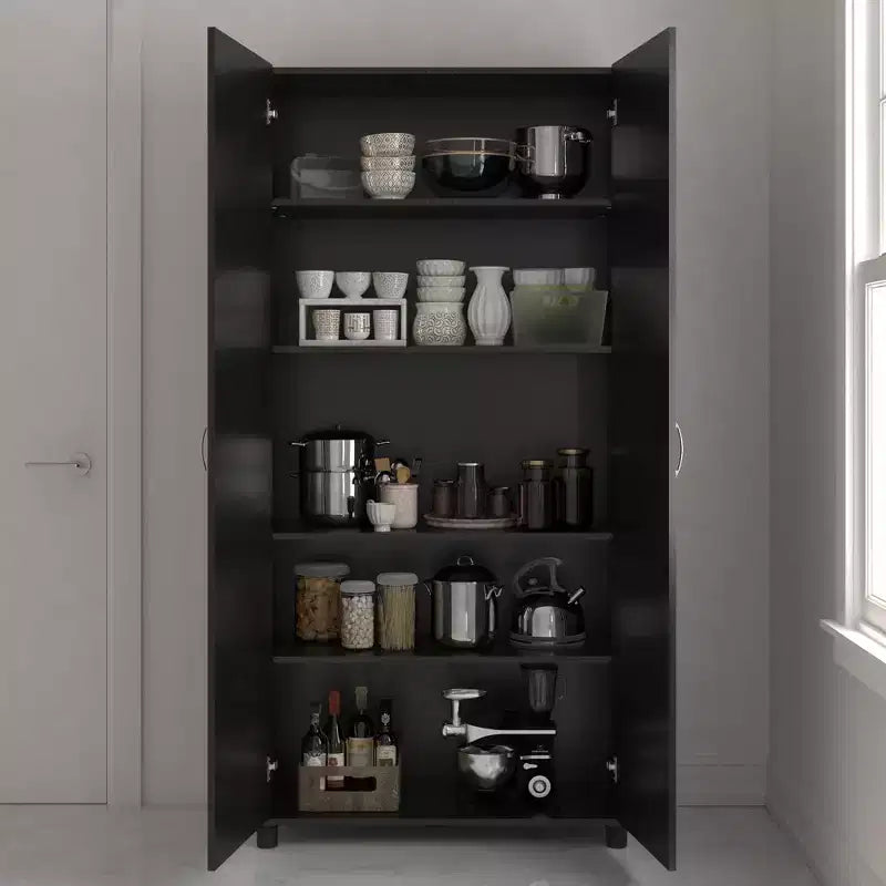 Armoire utilitaire de rangement de porte