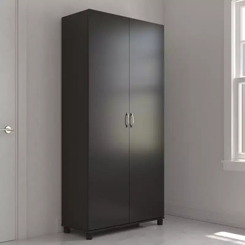 Armoire utilitaire de rangement de porte