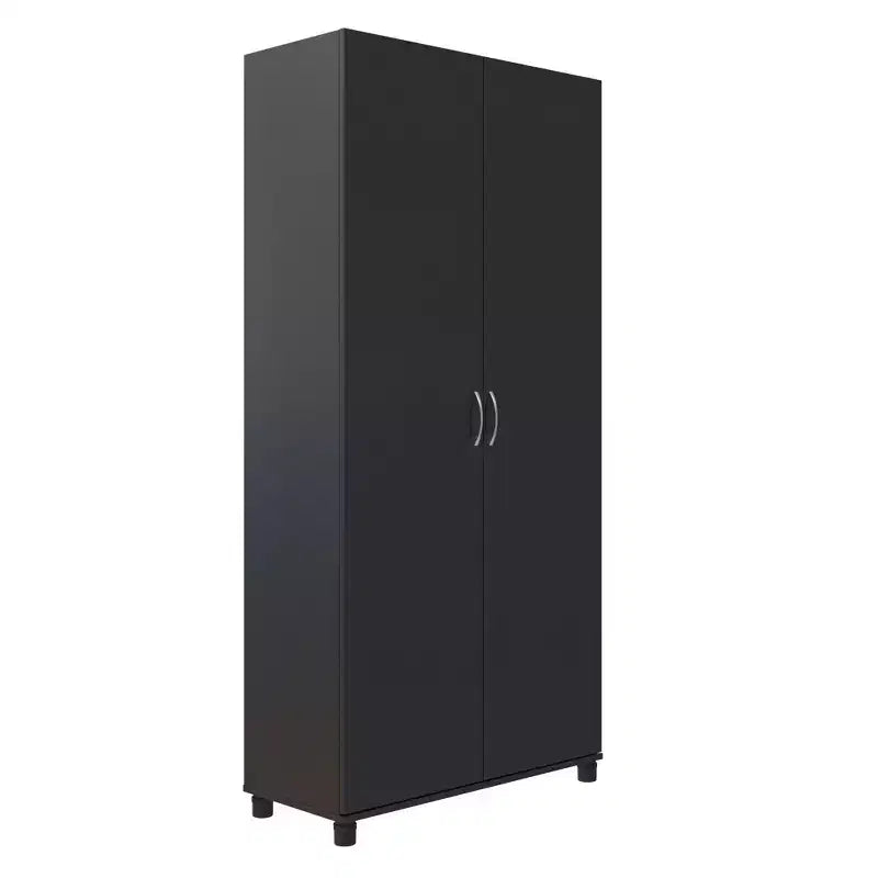 Armoire utilitaire de rangement de porte
