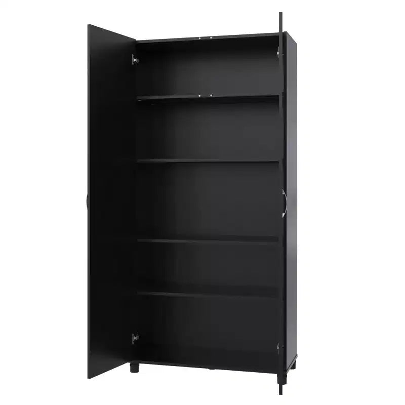 Armoire utilitaire de rangement de porte