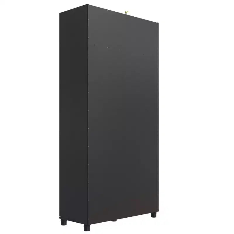 Armoire utilitaire de rangement de porte