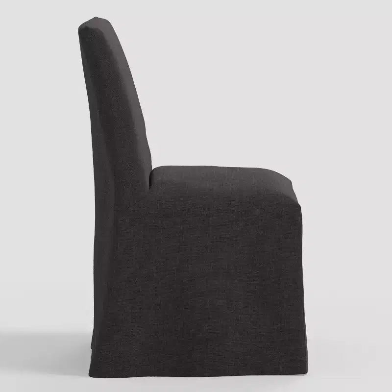 Chaise de salle à manger déhoussable