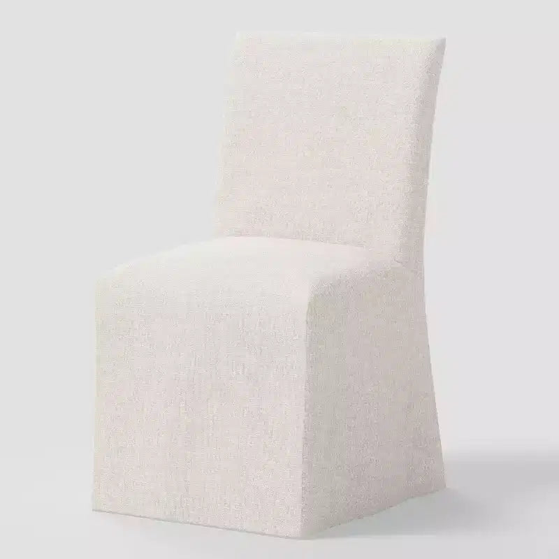 Chaise de salle à manger déhoussable