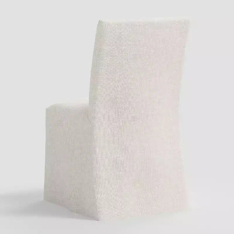 Chaise de salle à manger déhoussable