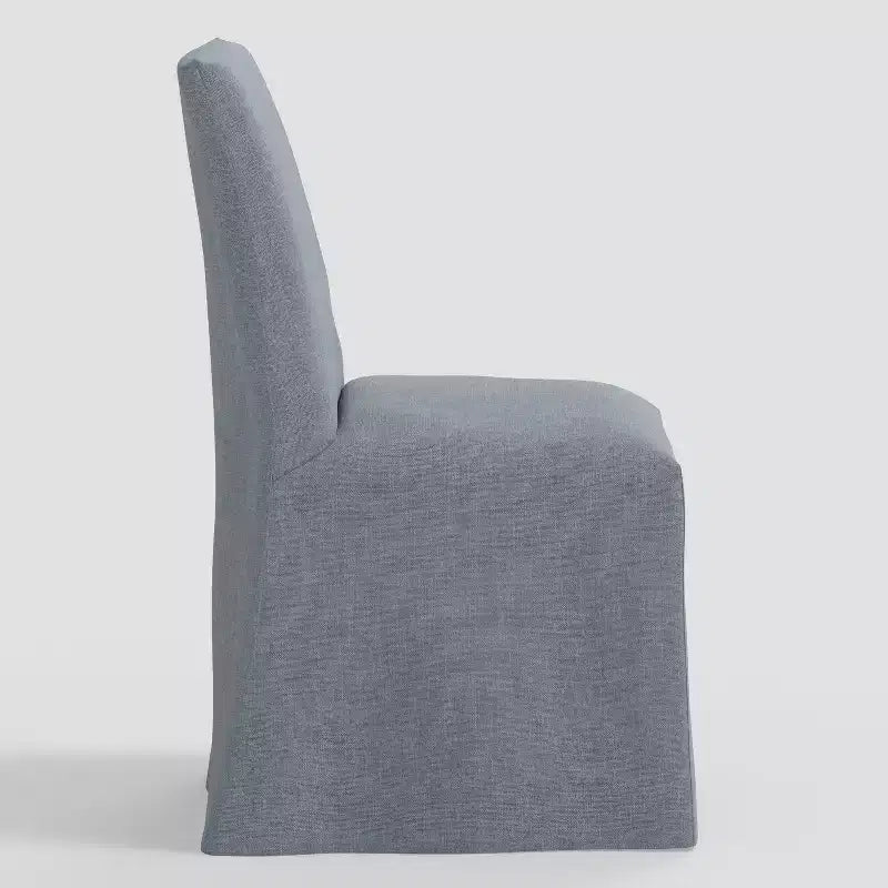 Chaise de salle à manger déhoussable