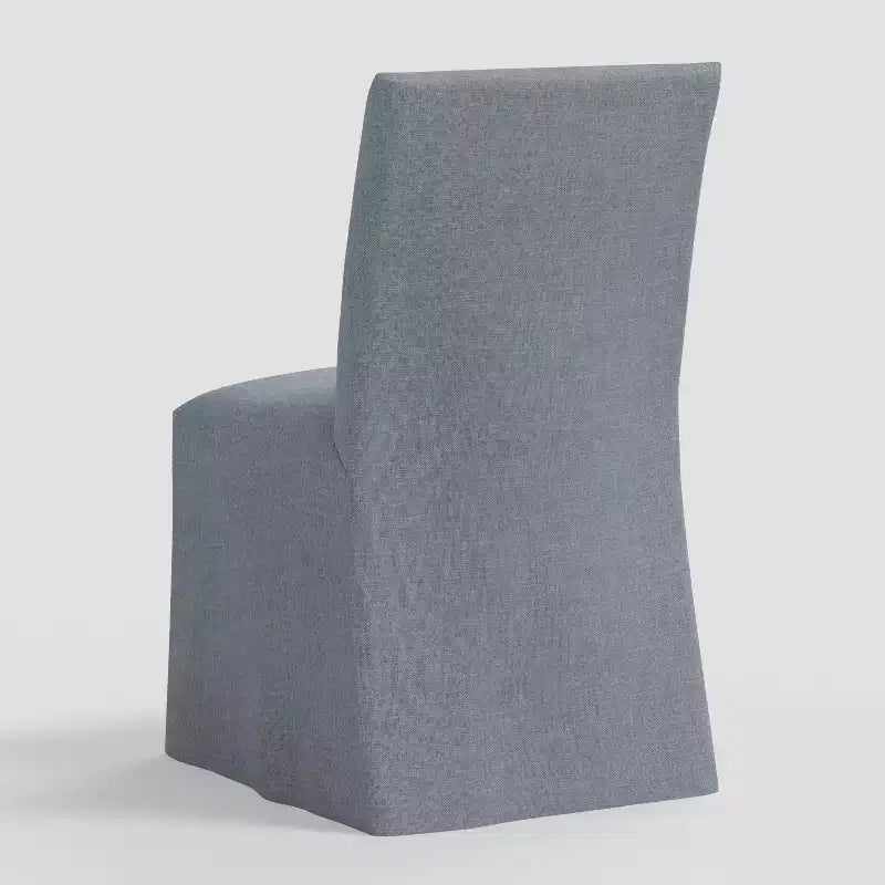 Chaise de salle à manger déhoussable
