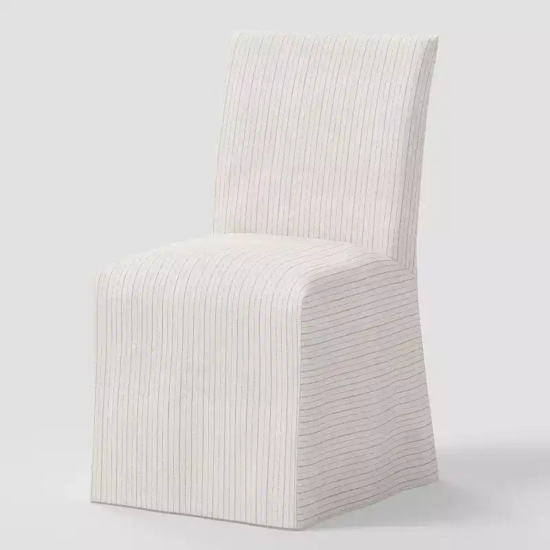 Chaise de salle à manger déhoussable