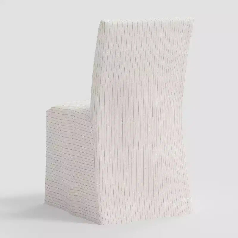 Chaise de salle à manger déhoussable