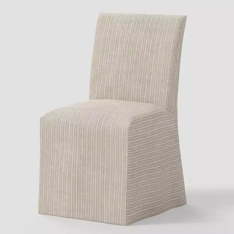 Chaise de salle à manger déhoussable