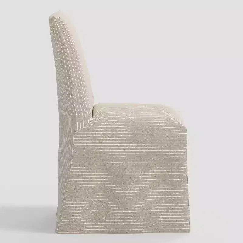 Chaise de salle à manger déhoussable