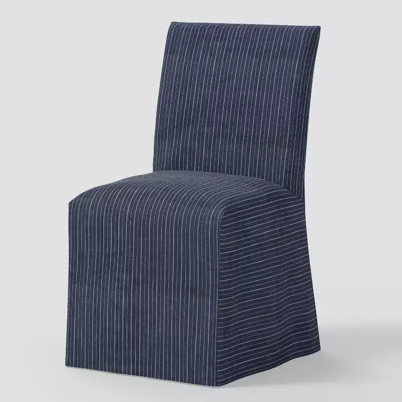 Chaise de salle à manger déhoussable