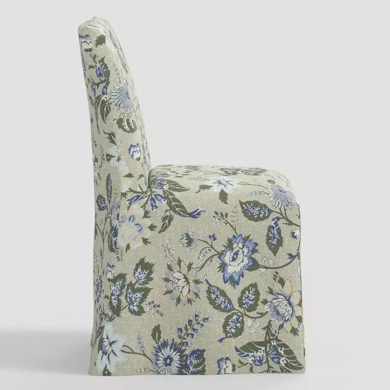 Chaise de salle à manger déhoussable