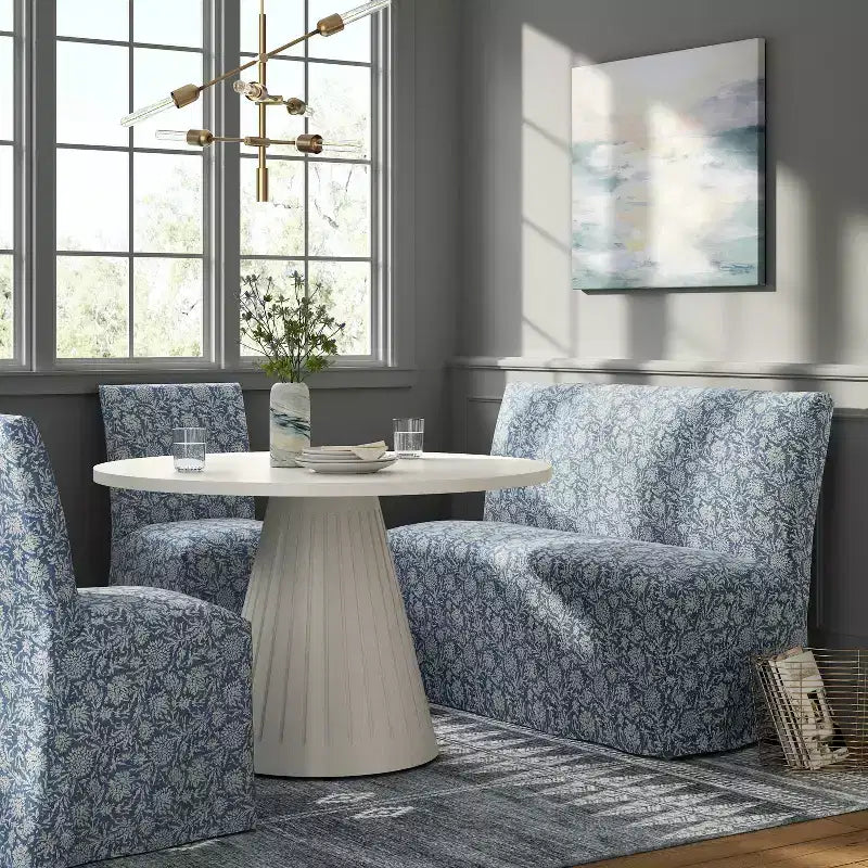 Chaise de salle à manger déhoussable