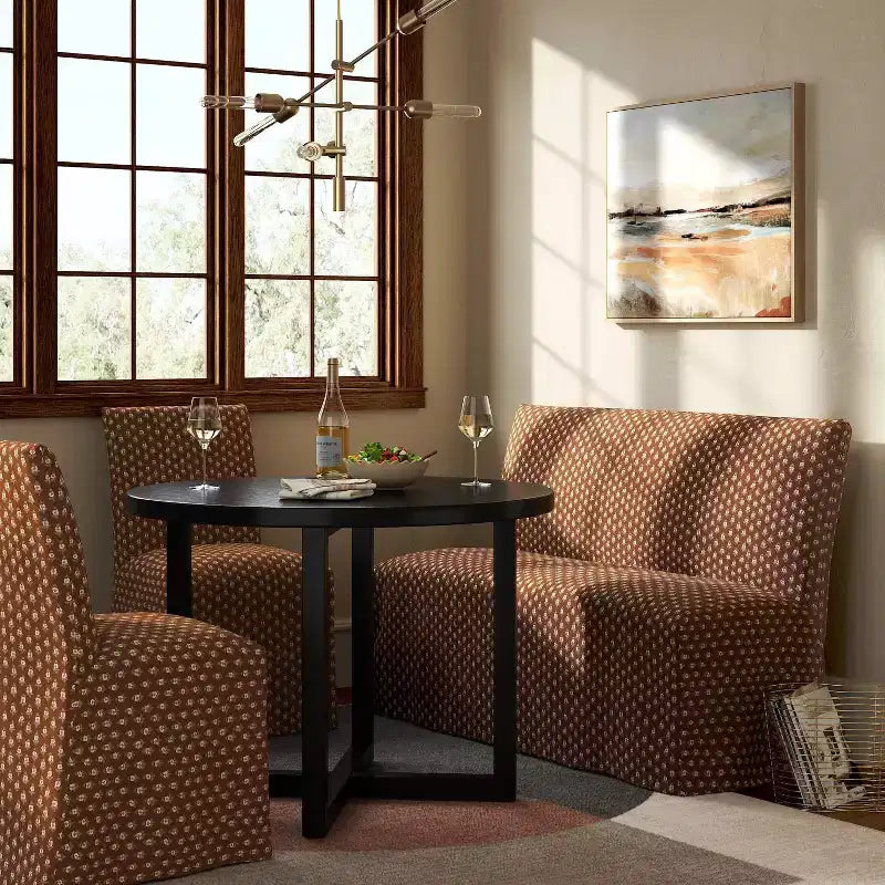 Chaise de salle à manger déhoussable