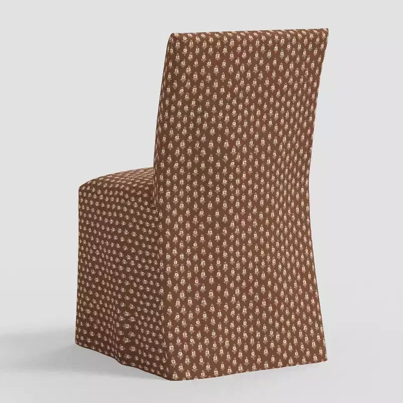 Chaise de salle à manger déhoussable
