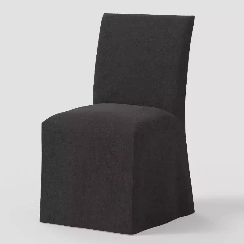 Chaise de salle à manger déhoussable