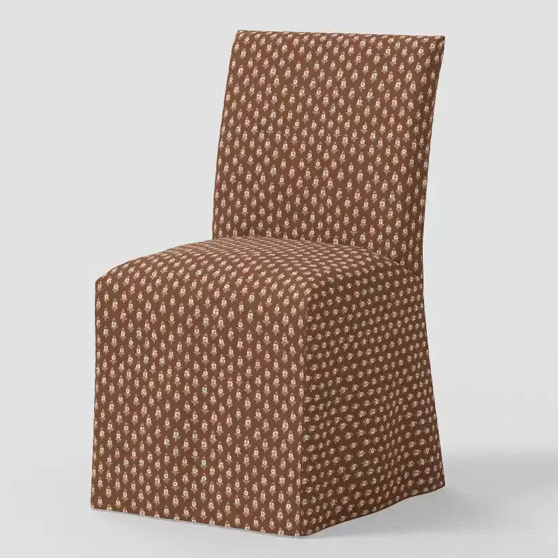Chaise de salle à manger déhoussable
