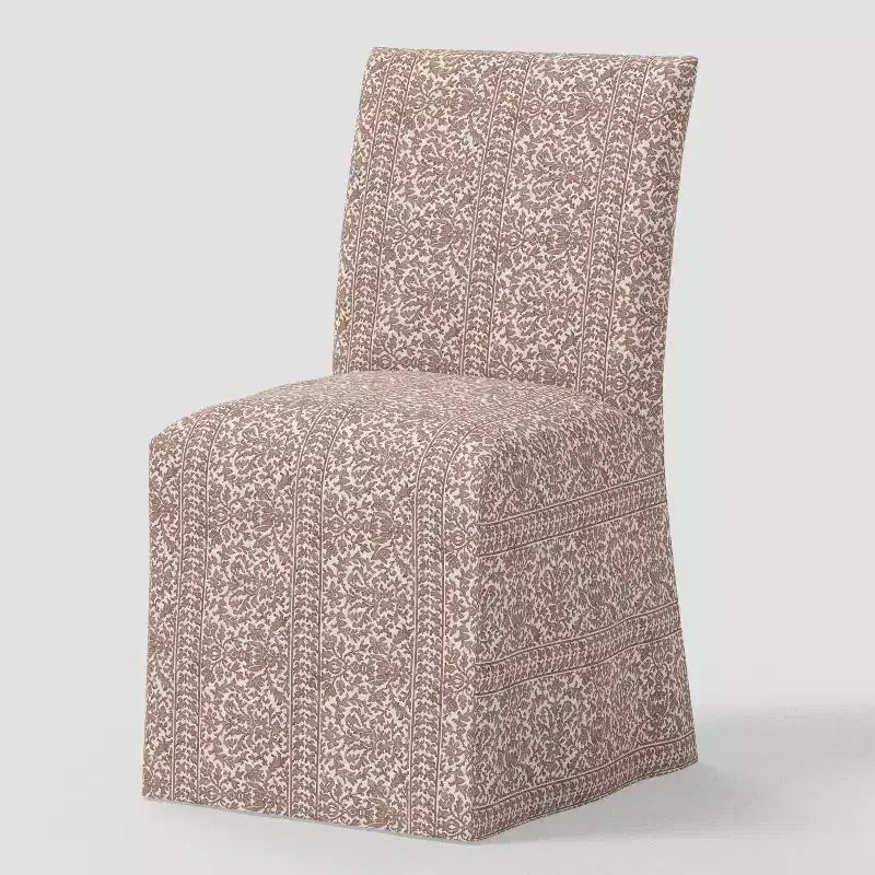 Chaise de salle à manger déhoussable