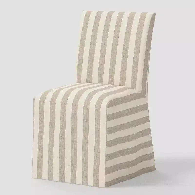 Chaise de salle à manger déhoussable