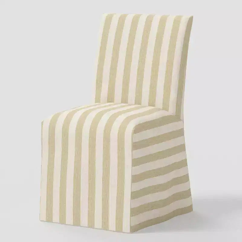 Chaise de salle à manger déhoussable