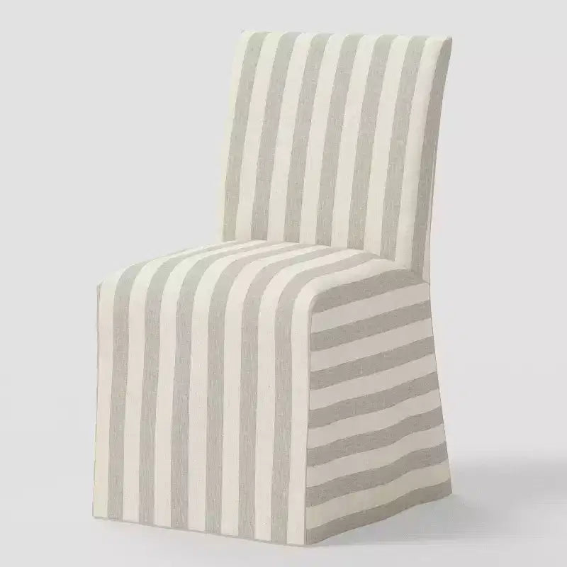 Chaise de salle à manger déhoussable