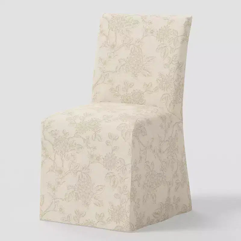 Chaise de salle à manger déhoussable