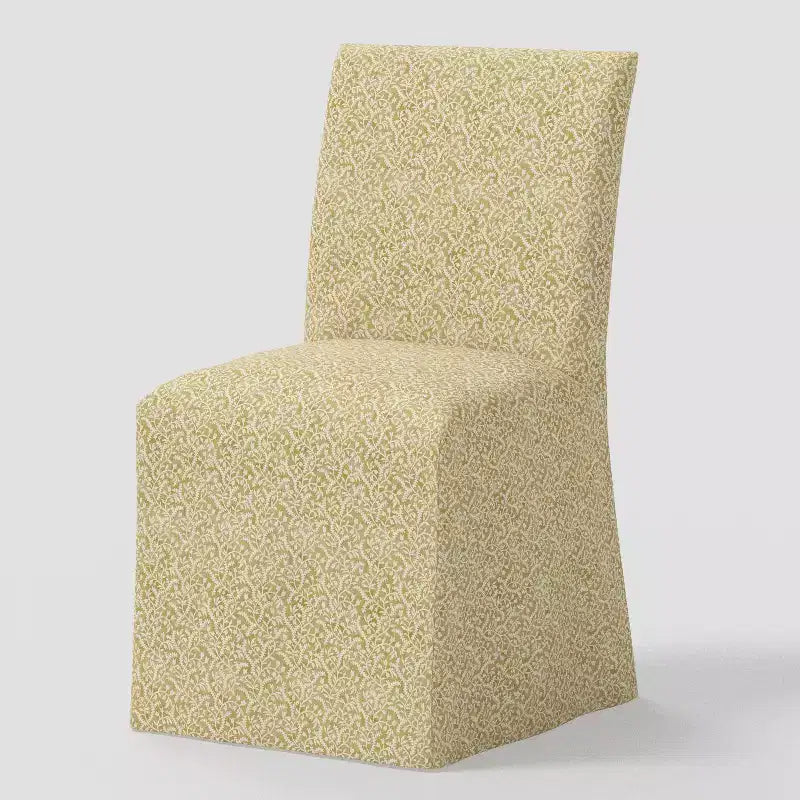 Chaise de salle à manger déhoussable